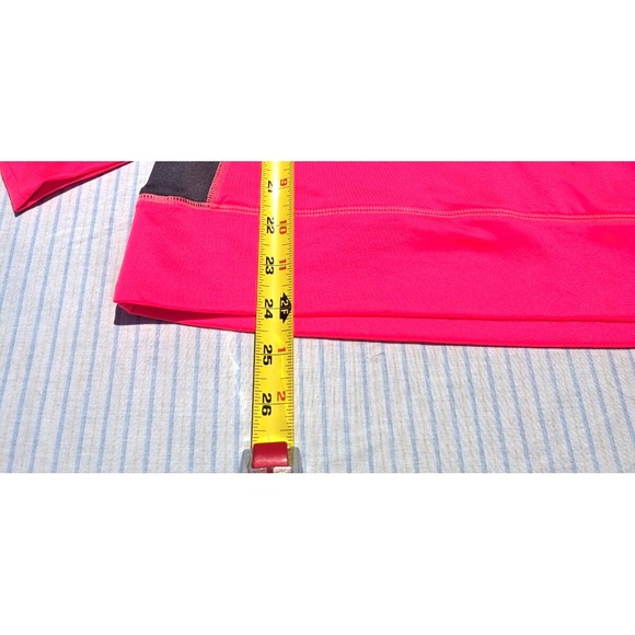 Pink by Victorias Secret Ultimate 1/4 Zip Pullover Pink Size Small‎ - Picture 5 of 6
